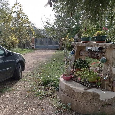 Chambre A La Campagne Saint-Aubin-en-Charollais المظهر الخارجي الصورة