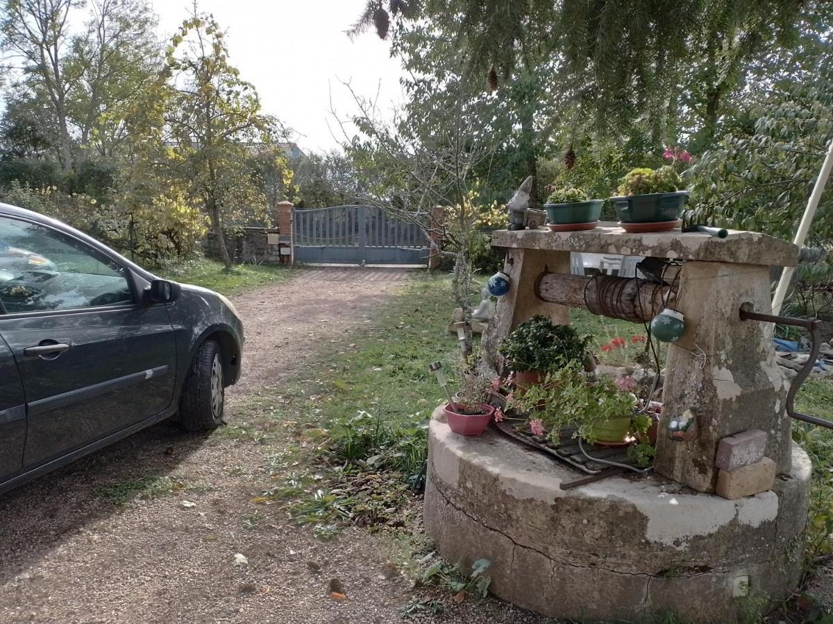 Chambre A La Campagne Saint-Aubin-en-Charollais المظهر الخارجي الصورة