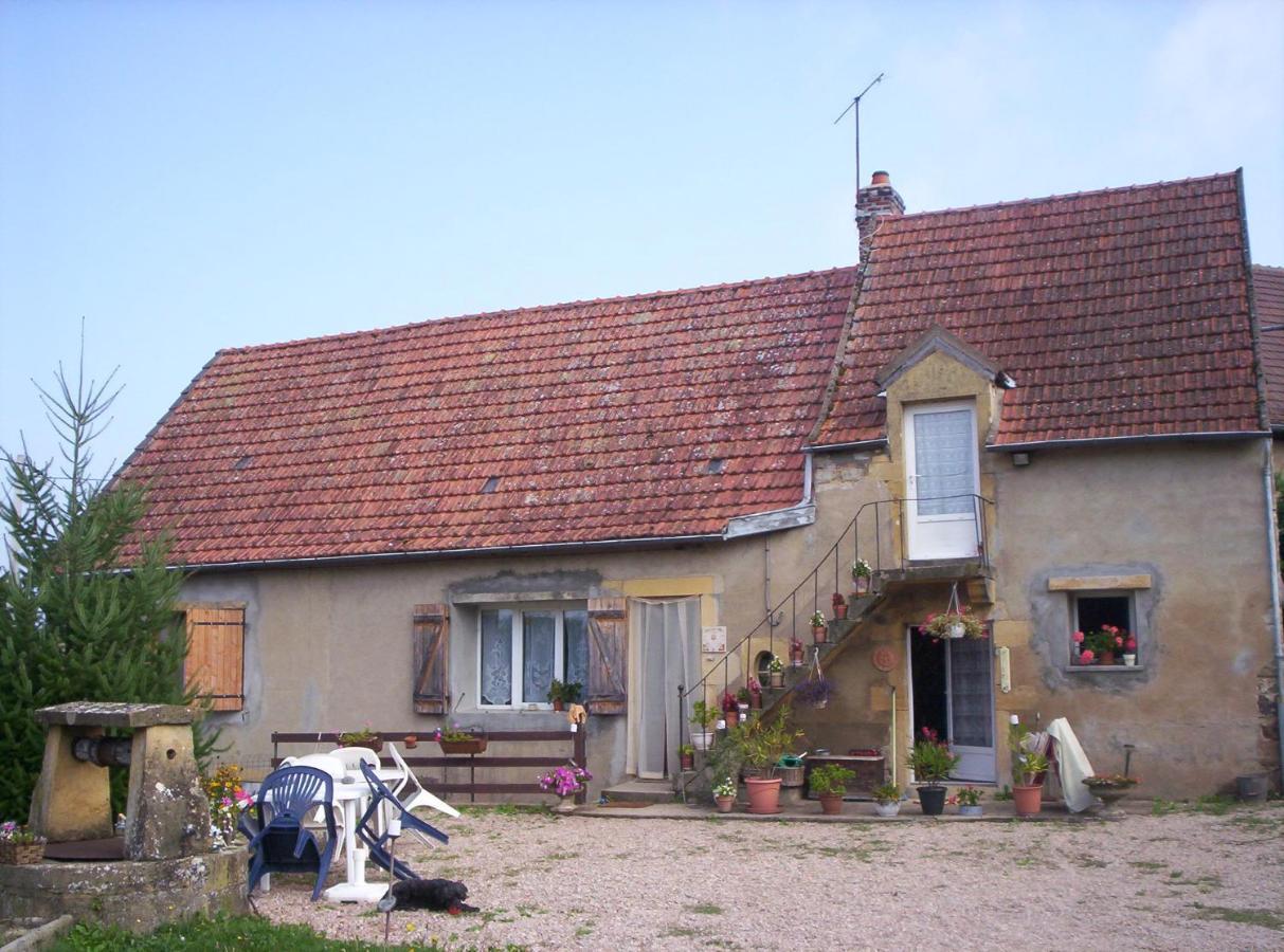 Chambre A La Campagne Saint-Aubin-en-Charollais المظهر الخارجي الصورة